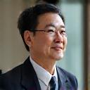 Portrait of Mr. Chen