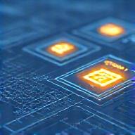 Architectural blueprint with smart home icons overlaid, demonstrating custom system design